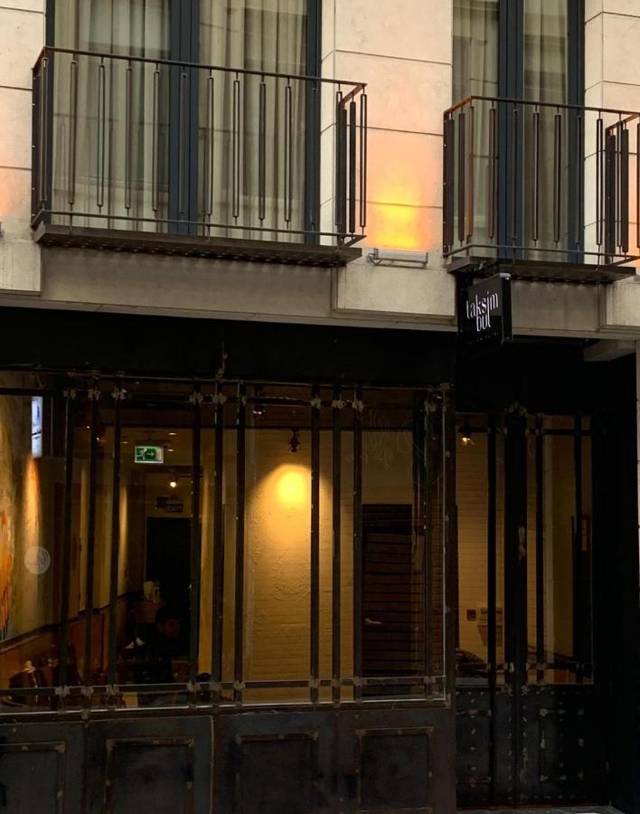 Taksimbul Design Hotel Istanbul Eksteriør bilde
