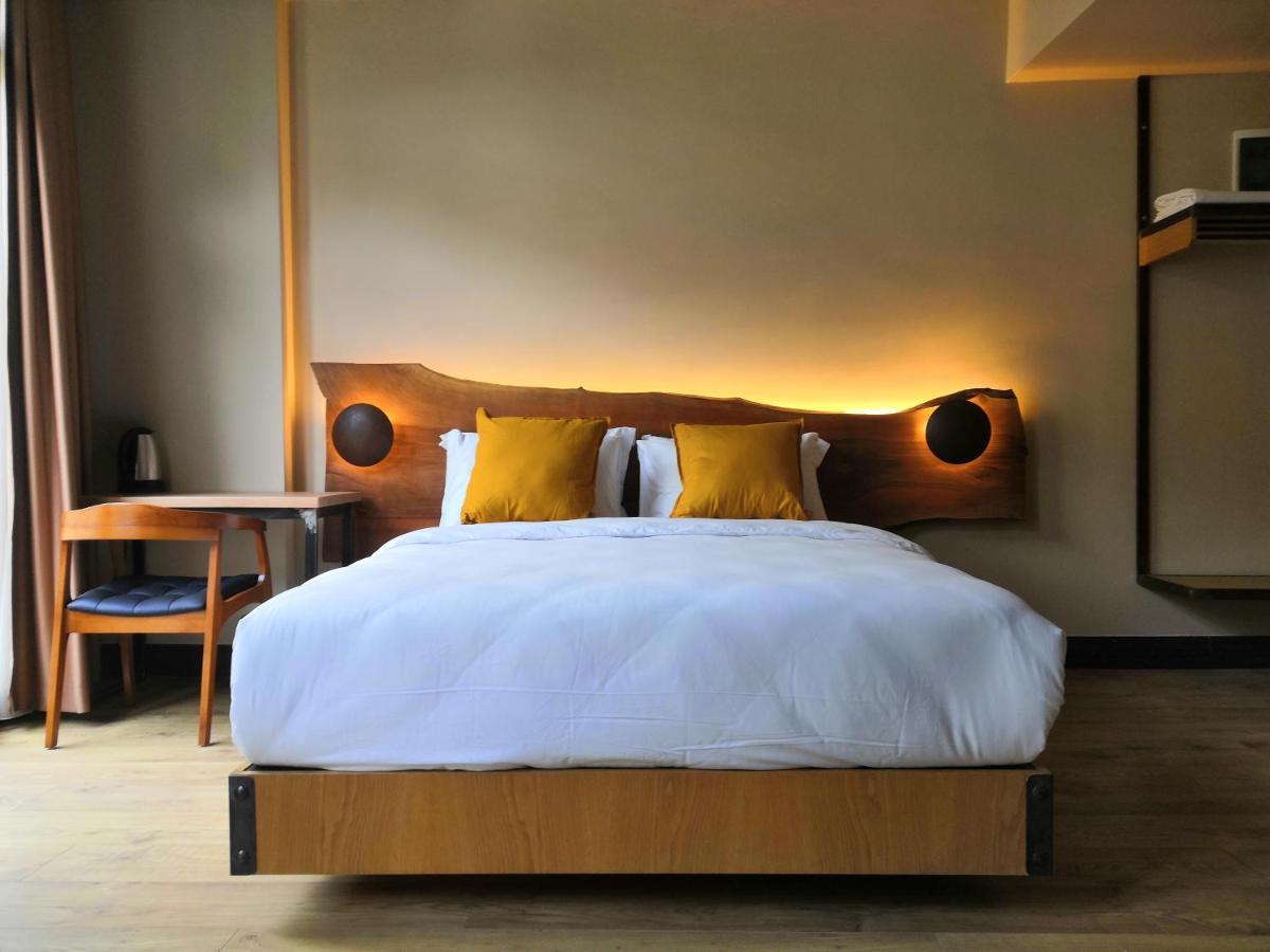Taksimbul Design Hotel Istanbul Eksteriør bilde