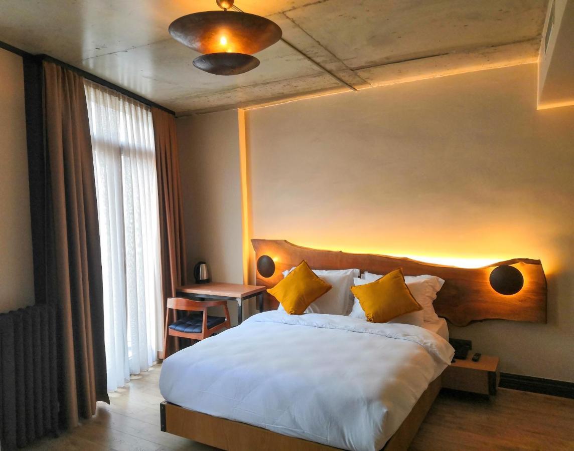 Taksimbul Design Hotel Istanbul Eksteriør bilde