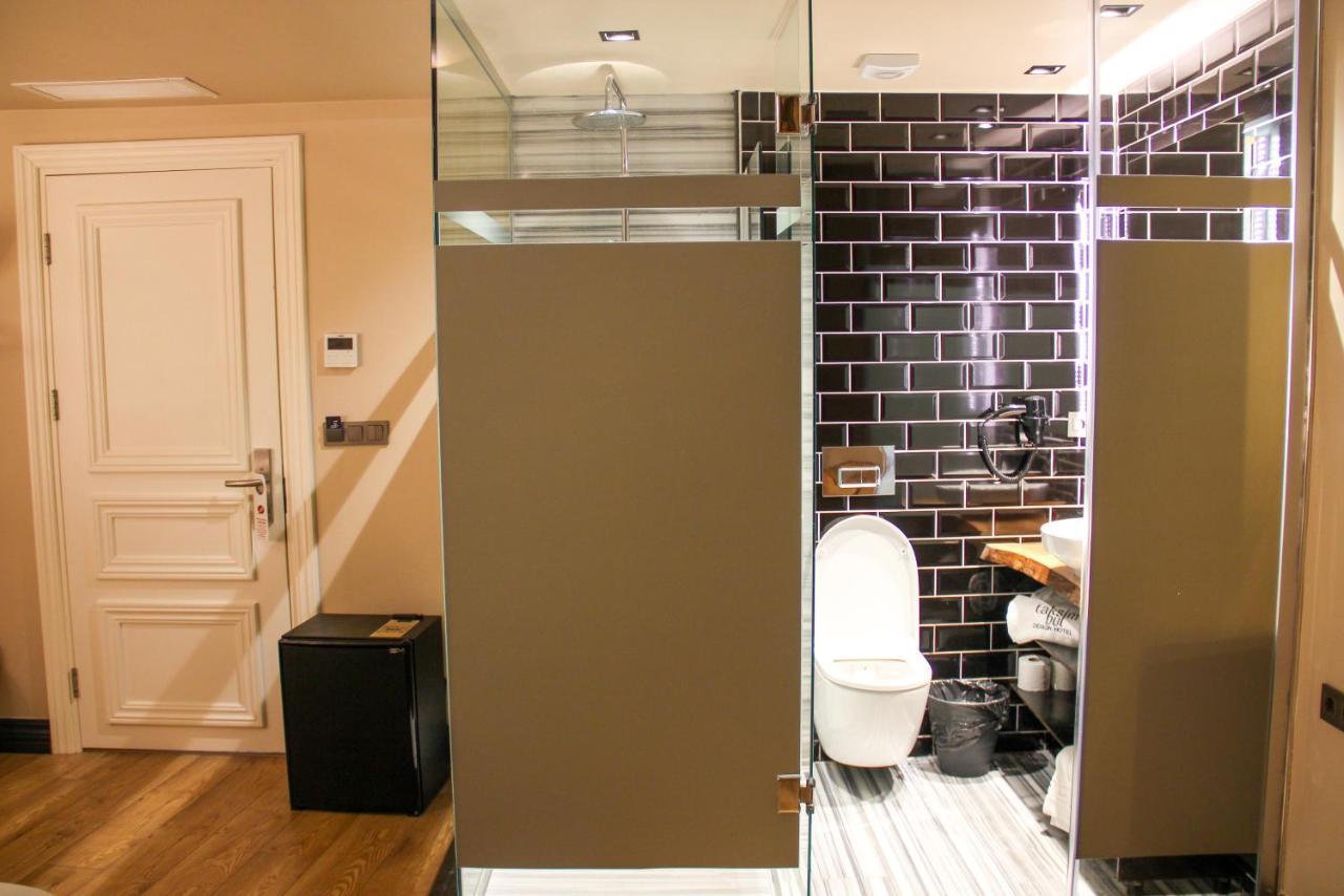 Taksimbul Design Hotel Istanbul Eksteriør bilde