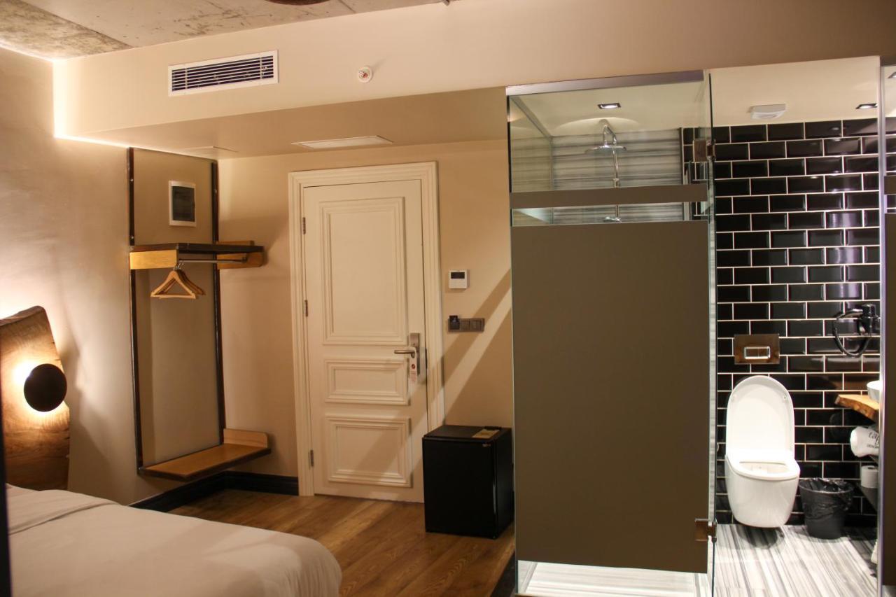 Taksimbul Design Hotel Istanbul Eksteriør bilde