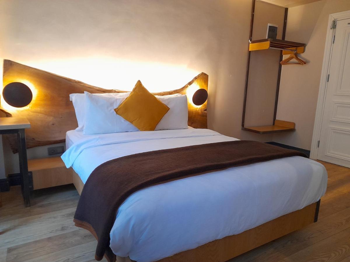 Taksimbul Design Hotel Istanbul Eksteriør bilde
