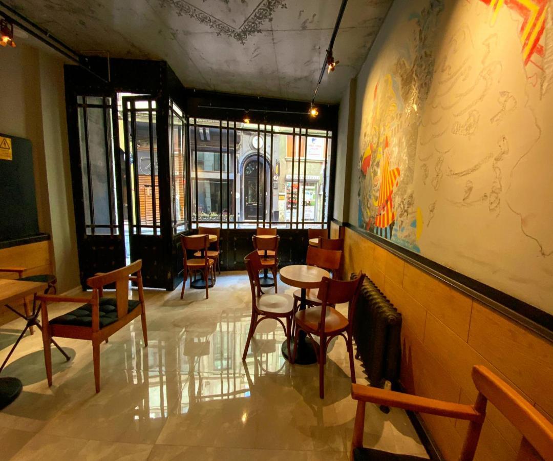 Taksimbul Design Hotel Istanbul Eksteriør bilde